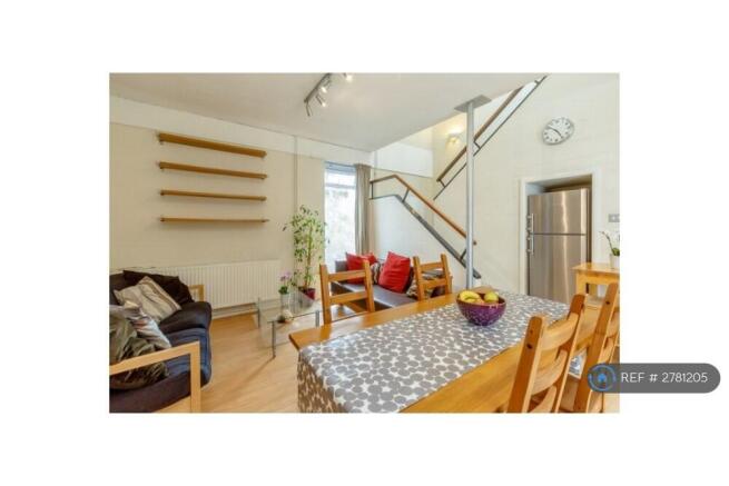 Dining And Seating Area