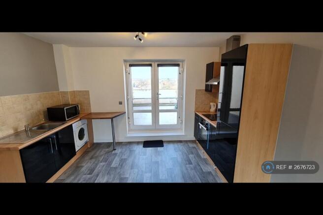 Open Plan Kitchen Space