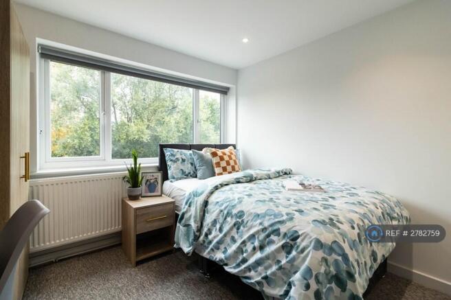 Spacious Double Room