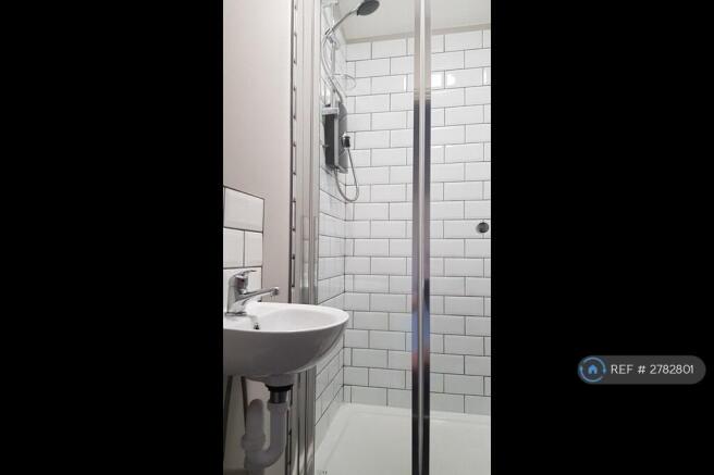 Room 3 Private Sink And Shower