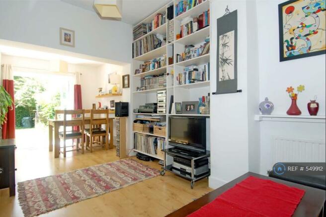 1 Bedroom Flat To Rent In Regina Road London N4 N4
