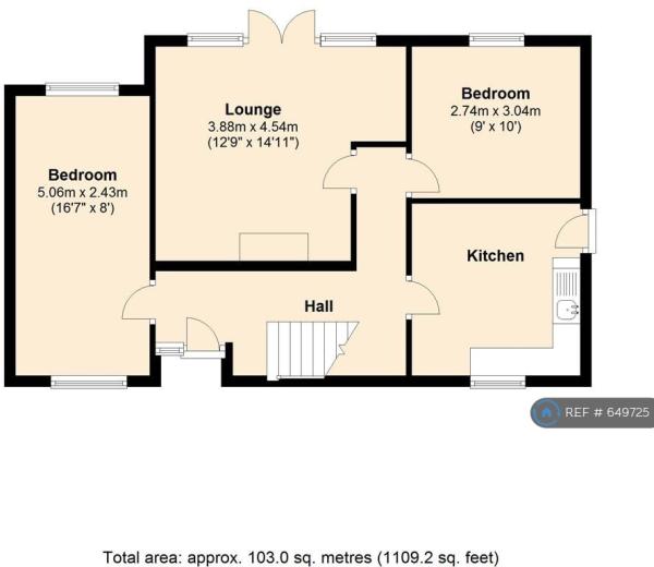 Master Floorplan Image 1