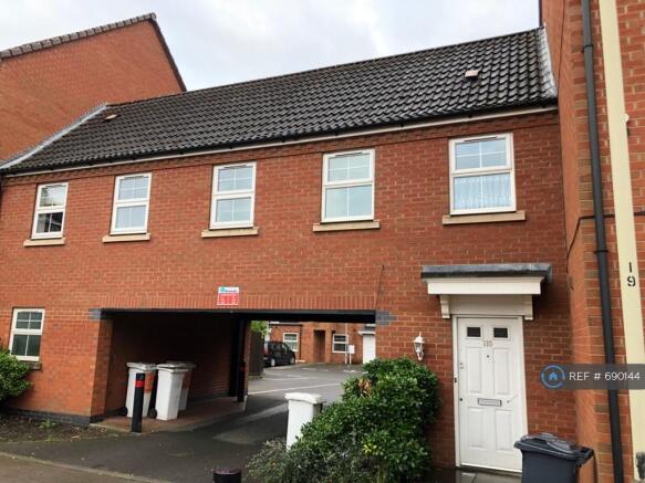 2 Bedroom Flat To Rent In Central Square Leicester Le4 Le4