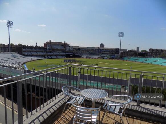 Cricket View 1