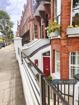 Red Front Door