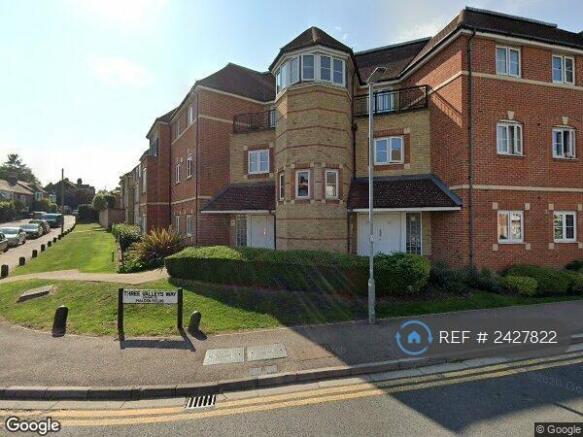 Front View From Three Valleys Way