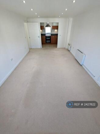 Living And Dining Space