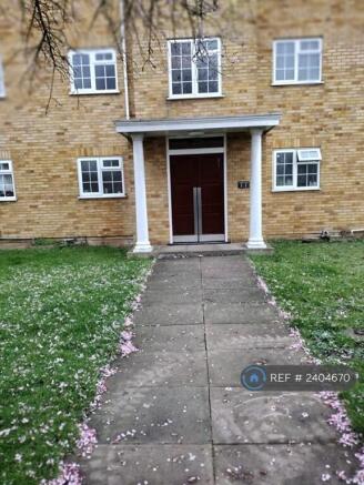 Outside Entrance