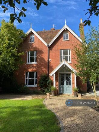 House Frontage