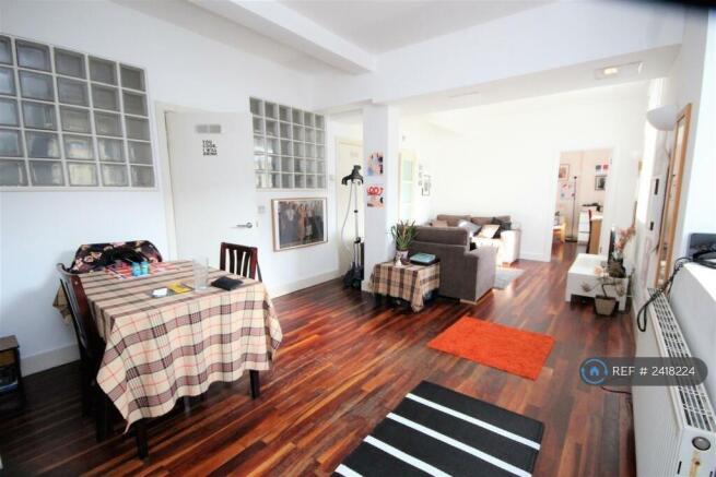 Lounge High Ceilings, Wooden Flooring