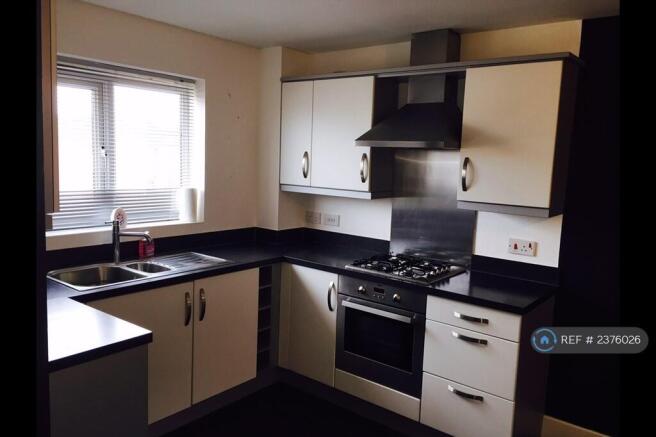 Open Plan Kitchen