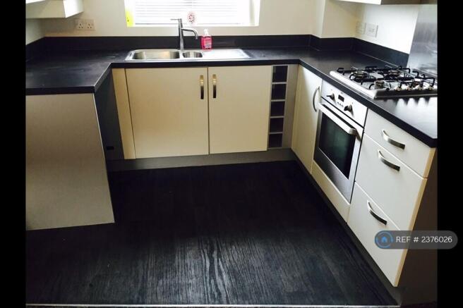 Open Plan Kitchen