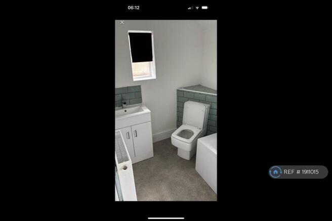 Communal Bathroom