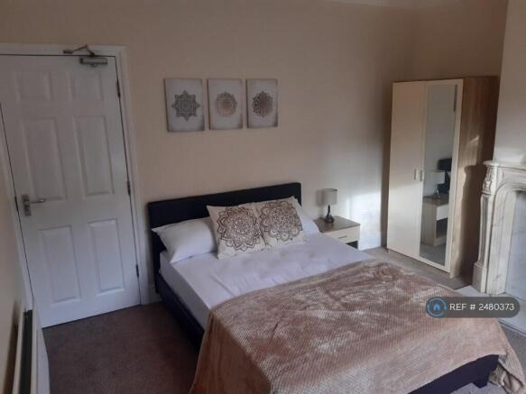 Double Room 1  - Available