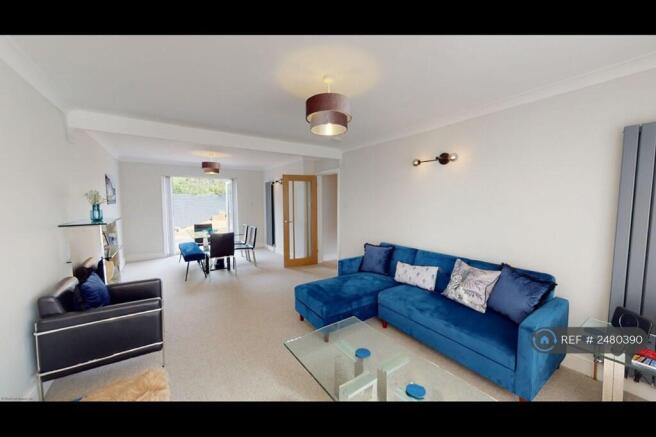 Living/Dining Room (Open Plan)