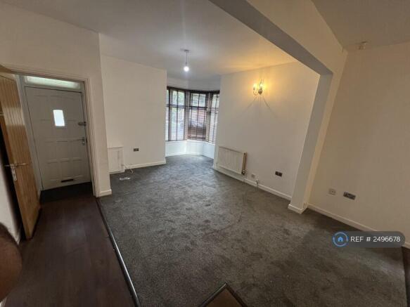 Open Plan Living/Dining Room