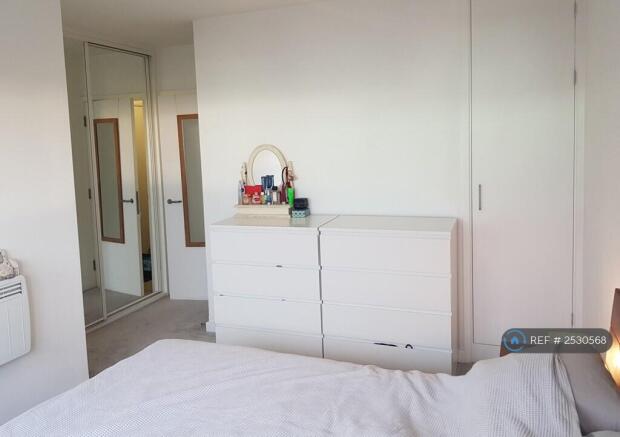 Master Bedroom With Built In Wardrobes
