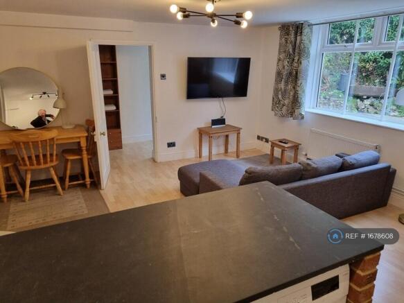 Main Room Looking Fromkitchen 