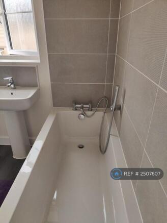 Your Private Bath Room, Never Used Before 