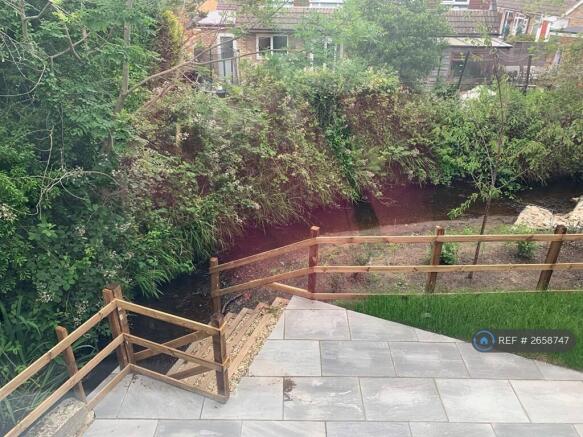 Garden Area