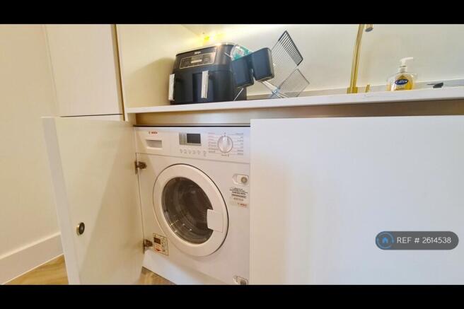 Washer Dryer