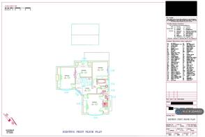 1st Floor Plan
