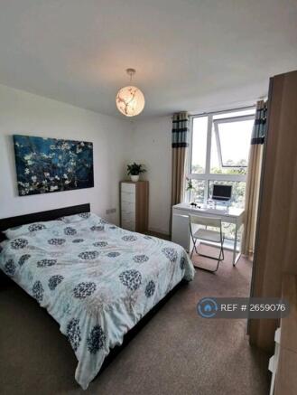 Bedroom2 ( Available Sep )