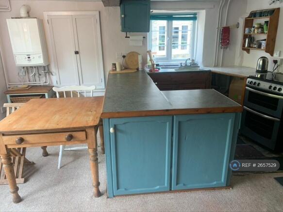 Kitchen Diner