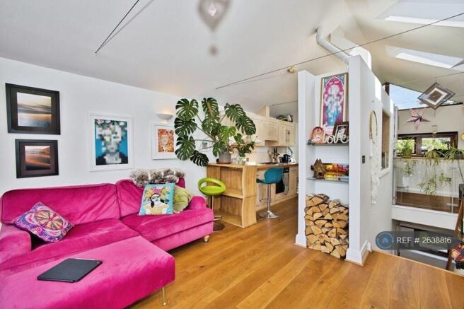 Open Plan Lounge/ Kitchen /Diner