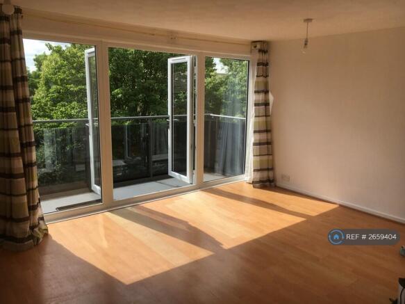 Open Plan Living/Dining Room