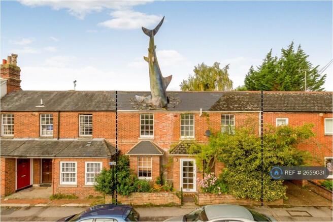 Front - The Dotted Lines Are The Boundary