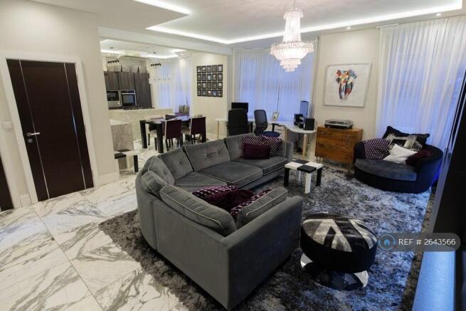 Please Note Sofa And Rug Have Been Removed