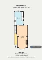 Ground Floor Floorplan