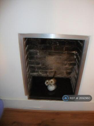 Feature Fireplace (Decor Only)