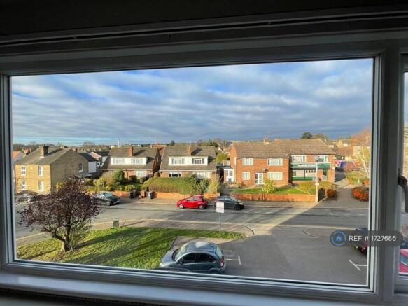 View From Kitchen Window 