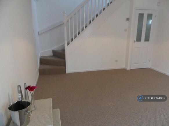 Lounge Looking Towards Stairs