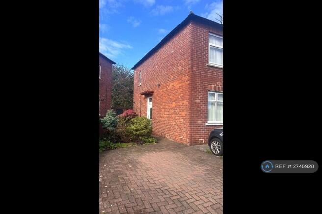 Front Door Is Side Entrance