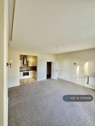 Sitting Room ,Open Plan Kitchen