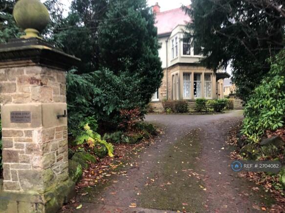 Driveway To Off-Road Parking