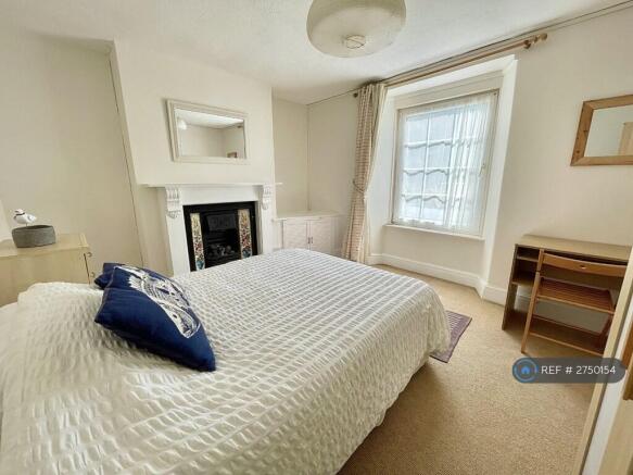 Downstairs Double Bedroom