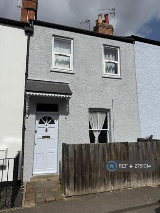 Front Of The Property 