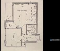 Floorplan (54 Square Metres)