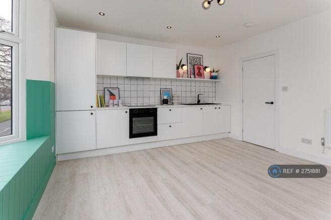 Kitchen/Living/Dining