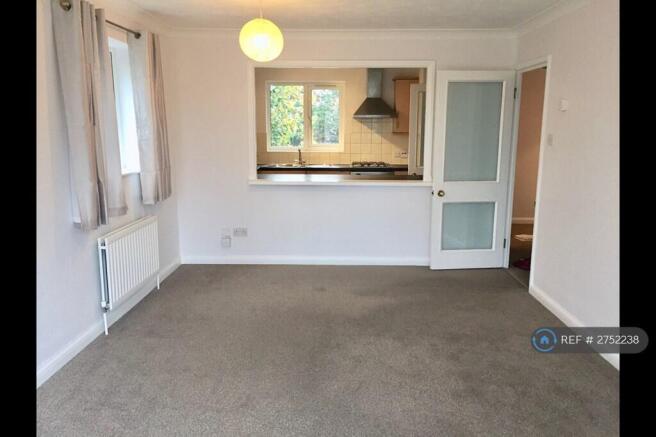 Living Room To Kitchen