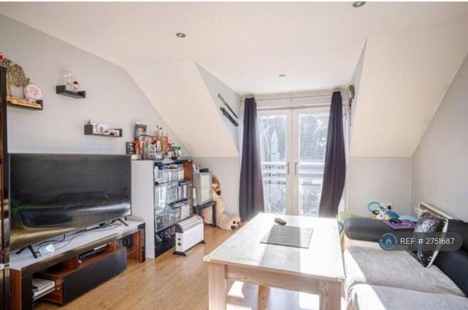 Living Room (Occupied)