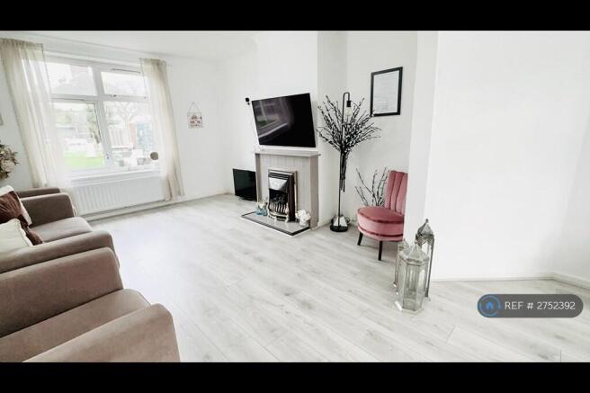 Front Room (Door View)