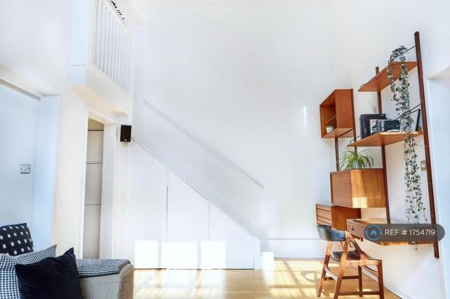 Integrated Storage And Split-Level Layout