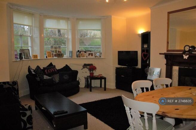 Living Room Furnished