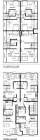 2 Bed - Floor Plans