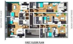 First floor